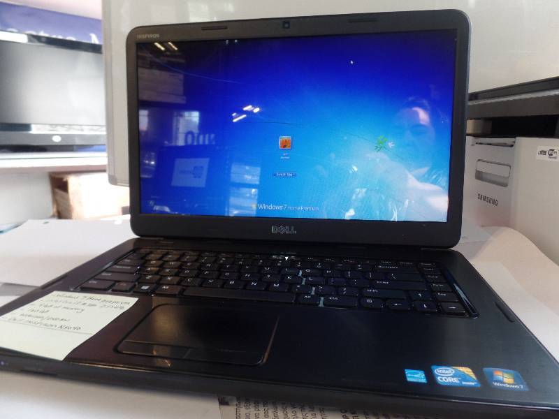 lot 1004 image: DELL INSPRION N5040 ( WIN 7 - 4GB - i3 - 160 GB )