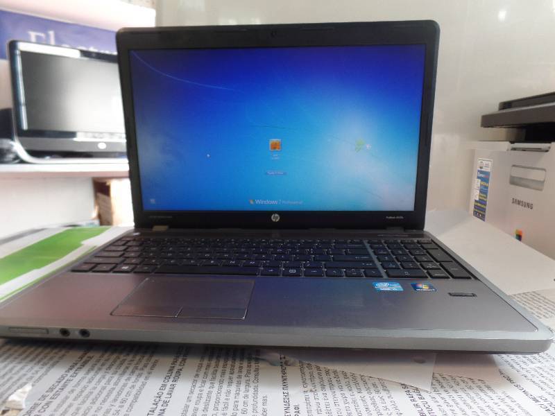 lot 1002 image: HP PROBOOK 4540A ( WIN 7 - 4GB - i5 - 500 GB )