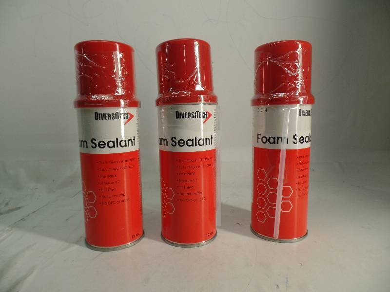 lot 1220 image: LOT OF 3 3M HAND-MASKER 9FTPI 2,74 M