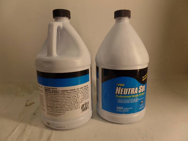lot 1247 image: LOT OF 2 PRO NEUTRA SUL