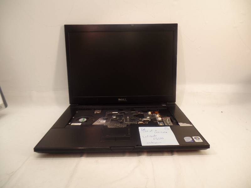 lot 1102 image: DELL LATITUDE E6500