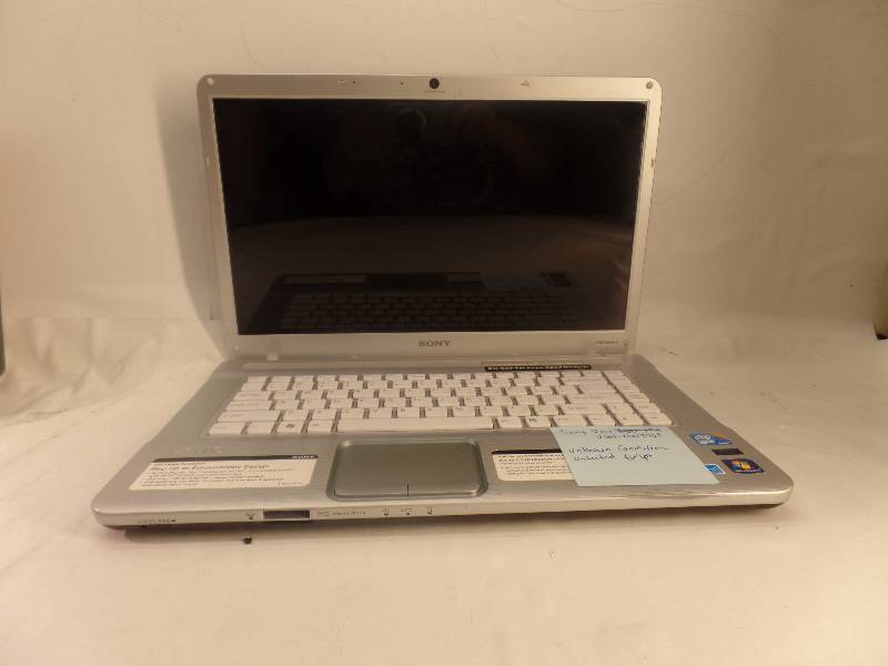 lot 1109 image: SONY VAIO PCG-7184L