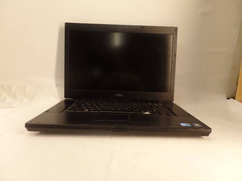 lot 1110 image: DELL LATITUDE E6510