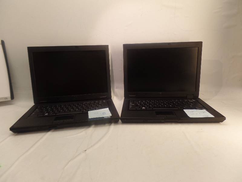 lot 1115 image: LOT OF 2 DELL LATITUDE E5400