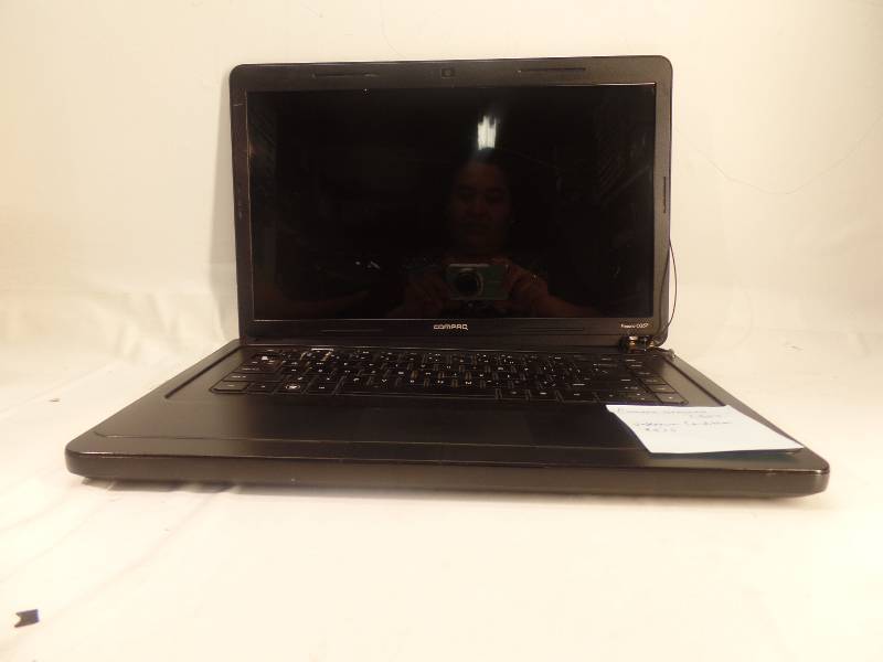 lot 1117 image: COMPAQ PRESARIO CQ57