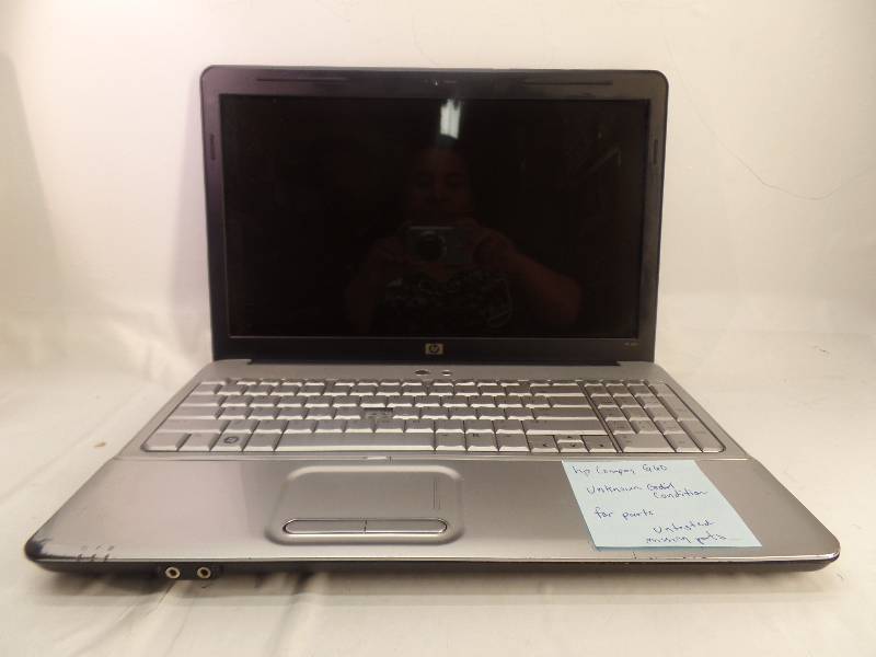 lot 1118 image: HP G60