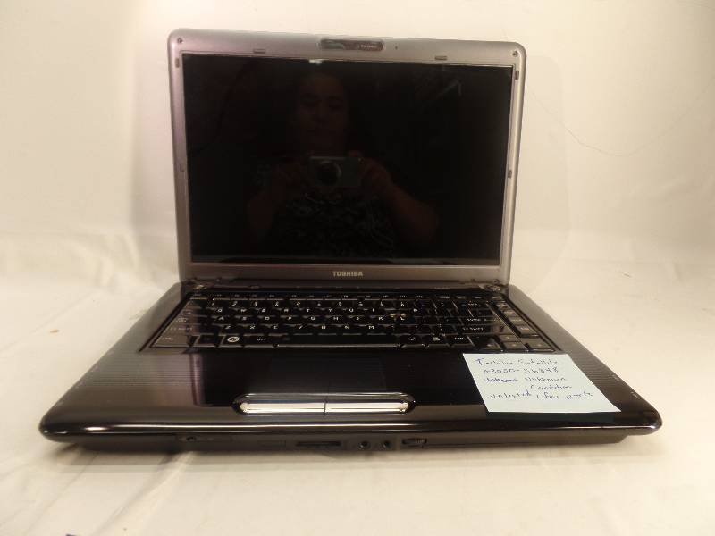 lot 1119 image: TOSHIBA SATELLITE A305D