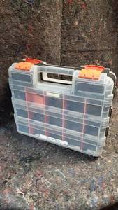 lot 1525 image: Organizer