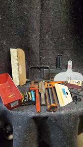 lot 1526 image: Tool Lot