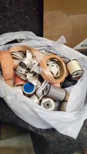 lot 1531 image: Sewing Lot