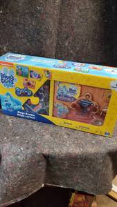 lot 1538 image: Blues Clue Mega Bundle