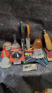 lot 1559 image: Lot of Tools