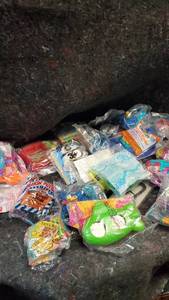 lot 1561 image: Lot of 23 Happy Meal Toys