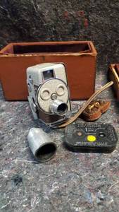 lot 1598 image: Revere 8 B-63 Vamera