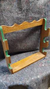 lot 1611 image: Gun Rack