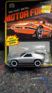 lot 1630 image: Motor Force Die Cast Metal Porsche
