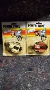 lot 1638 image: Pair of Power Trike Pencil Sharpeners