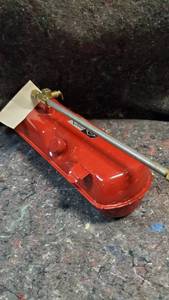 lot 1645 image: Kerosene Tank For Camping Grill