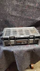 lot 1647 image: Keeter ForTools Cantilever Organizer