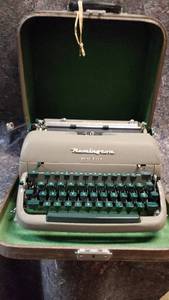 lot 1659 image: Remington Quiet-Riter