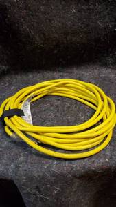 lot 1663 image: Heavy Duty Electrical Wire