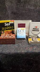 lot 1692 image: Lot of Adult-Themed Books