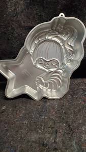 lot 1713 image: Wilson Starbrite Cake Pan