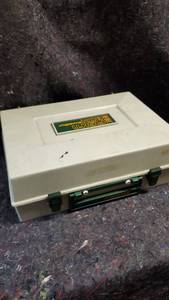 lot 1730 image: Tackle Box