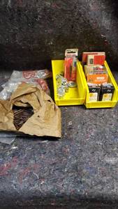 lot 1741 image: Fastener Lot