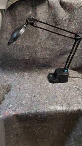 lot 1756 image: Portable LED Lamp