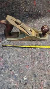 lot 1759 image: Craftsman Planer