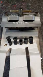 lot 1776 image: Task Doweling Jig