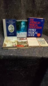 lot 1820 image: Book Lot