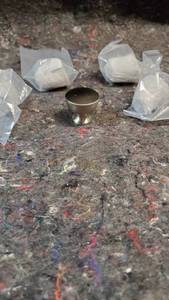 lot 1822 image: Lot of 5 Knobs