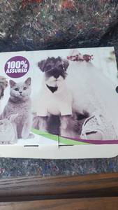 lot 1832 image: Pet Teepee Tent