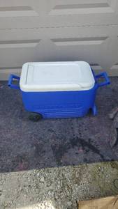 lot 1845 image: Igloo Cooler