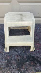 lot 1847 image: Step Stool