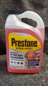 lot 1858 image: Prestone Waterline Antifreeze