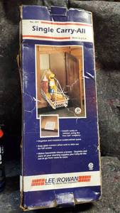 lot 1870 image: New in Box Slide Out Storage Organizer