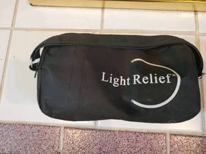 lot 3607 image: Light relief- joint pain relief