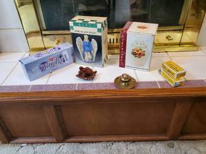 lot 3622 image: Home decor