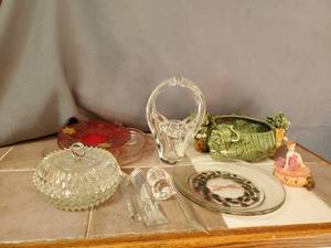 lot 3629 image: Home decor