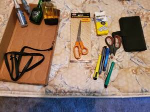 lot 3696 image: Miscellaneous items