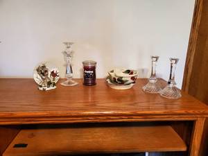 lot 3709 image: Home decor