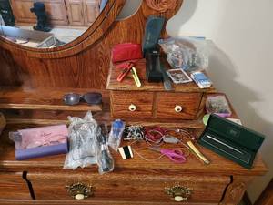 lot 3724 image: Mace and other miscellaneous items