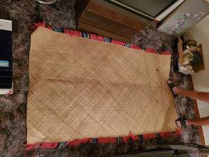 lot 3763 image: Porch screen panels scraps