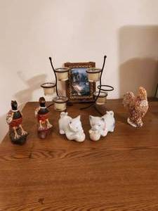 lot 3767 image: Home decor