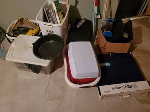 lot 3776 image: Miscellaneous items
