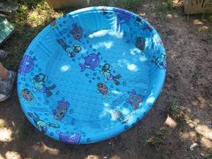 lot 3807 image: Kiddie pool
