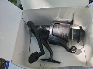 lot 3809 image: Eagle Claw XR 150RD fishing reel